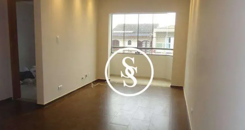 Apartamento desocupado com 68m² de área útil, 2 dormitórios, à venda por r$ 310.000,00 - assunção - são bernardo do campo/sp