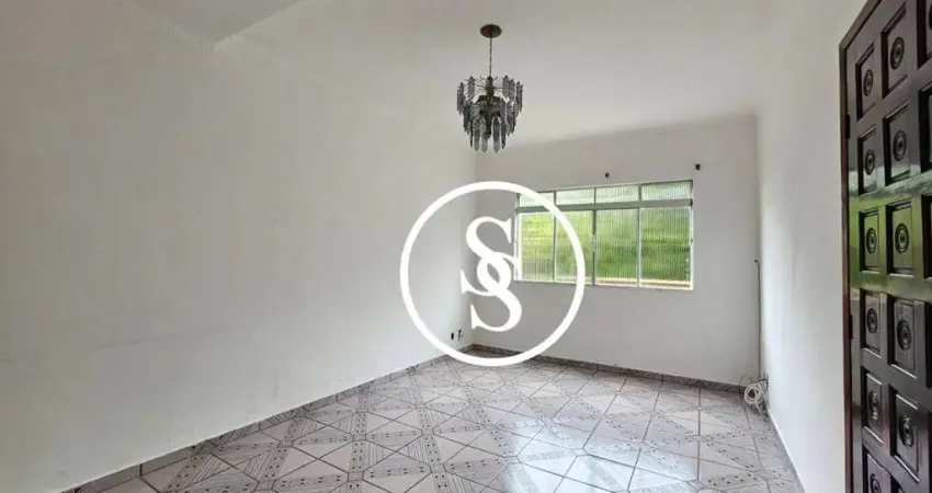 Sobrado com 3 dormitórios à venda, 126 m² por R$ 525.000,00 - Assunção - São Bernardo do Campo/SP
