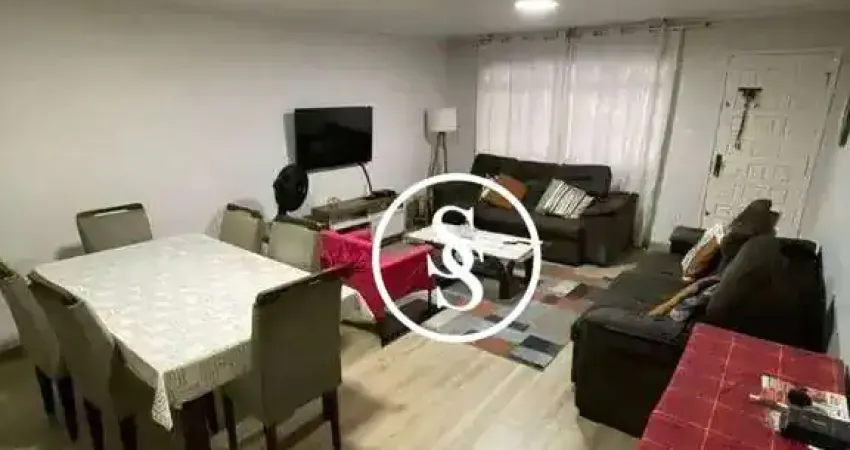 Sobrado com 184 m² de área útil, 3 dormitórios e 2 garagens, à venda por r$ 640.000,00 - baeta neves - são bernardo do campo/sp
