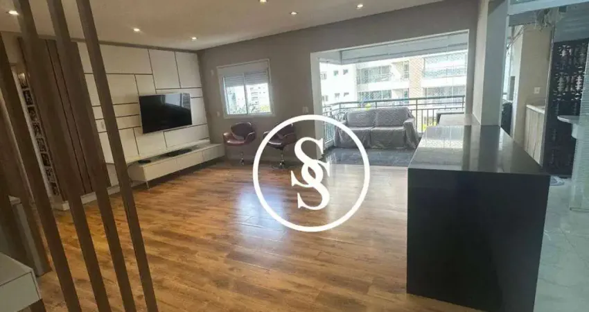 Apartamento com 3 dormitórios à venda, 94 m² por r$ 923.000,00 - vila baeta neves - são bernardo do campo/sp