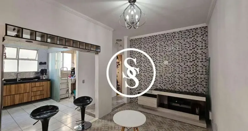 Apartamento com 2 dormitórios para alugar, 54 m² por r$ 2.100,00/mês - assunção - são bernardo do campo/sp