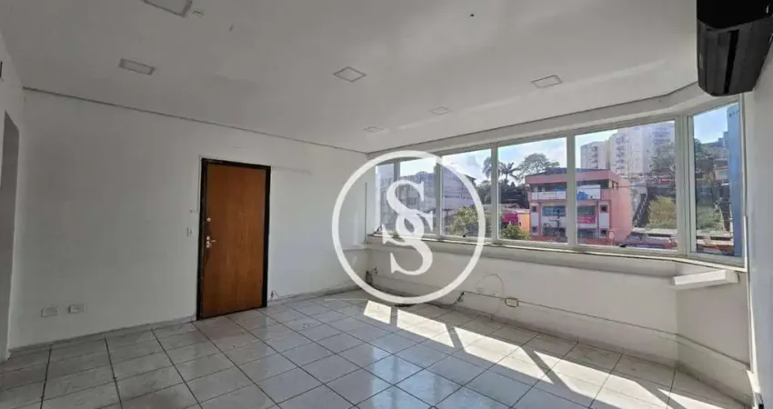 Salão para alugar, 160 m² por r$ 4.940,00/mês - assunção - são bernardo do campo/sp