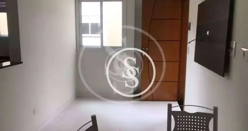 Apartamento com 2 dormitórios para alugar, 52 m² por r$ 2.200,00 - assunção - são bernardo do campo/sp