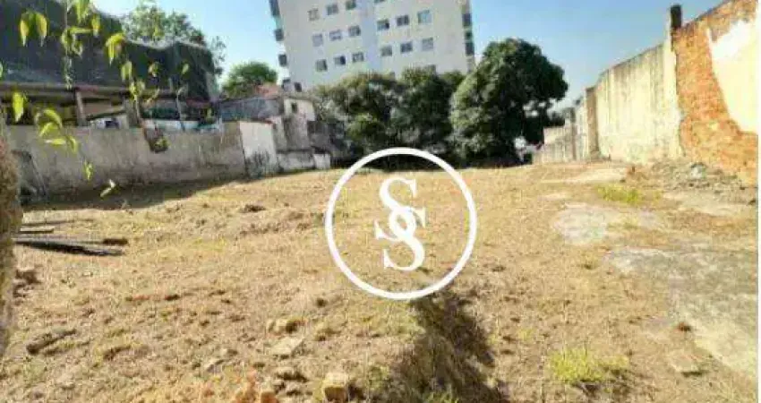 Terreno à venda, 525 m² por r$ 1.810.000,00 - assunção - são bernardo do campo/sp