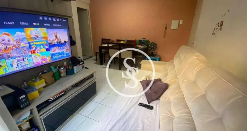 Apartamento com 2 dormitórios à venda, 53 m² por r$ 220.000,00 - casa grande - diadema/sp