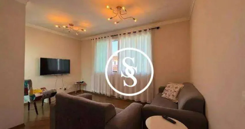 Sobrado com 4 dormitórios à venda, 185 m² por r$ 851.000,00 - jordanópolis - são bernardo do campo/sp