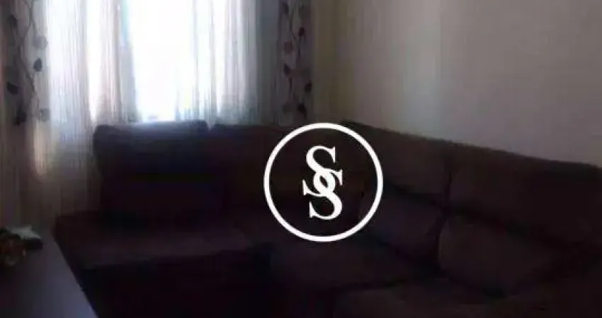 Apartamento com 2 dormitórios à venda, 50 m² - assunção - são bernardo do campo/sp.