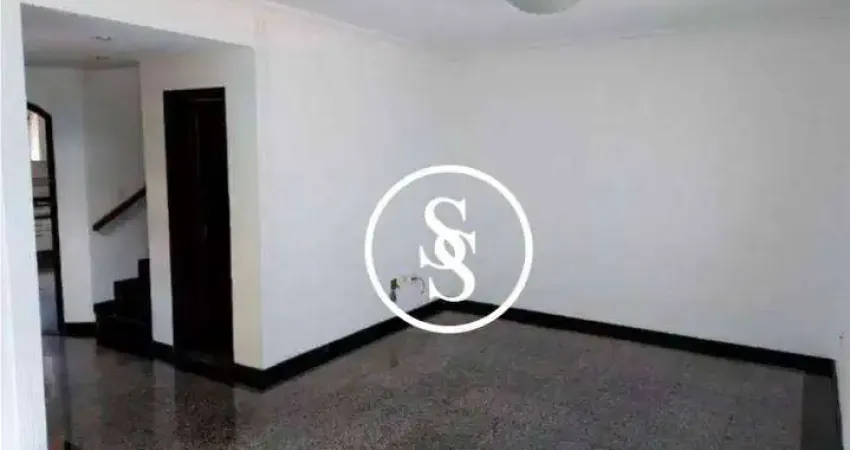 Sobrado com 3 dormitórios à venda, 219 m² por r$ 915.000,00 - jordanópolis - são bernardo do campo/sp