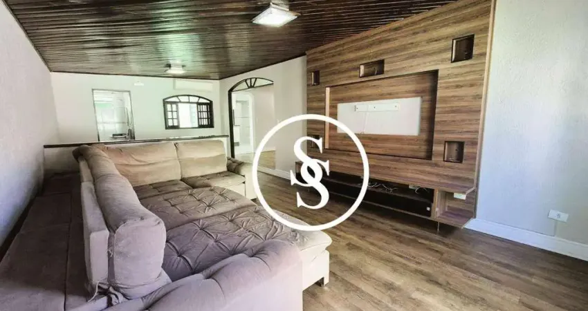 Casa com 2 dormitórios à venda, 154 m² por r$ 600.000,00 - jordanópolis - são bernardo do campo/sp