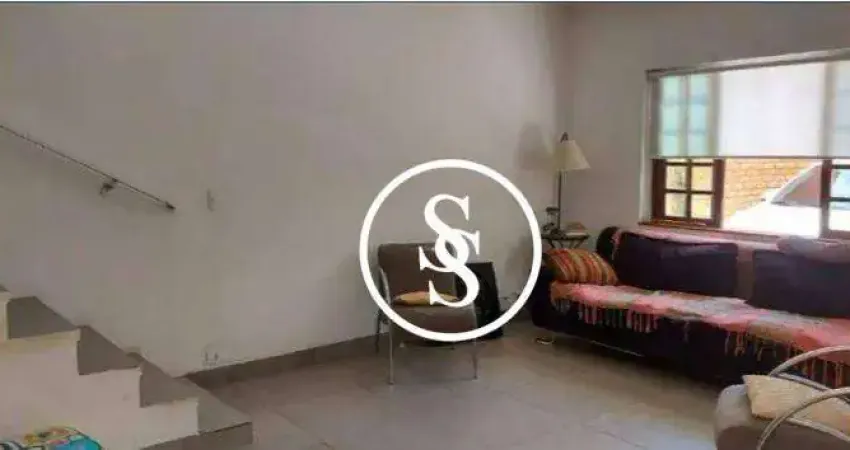 Sobrado com 3 dormitórios à venda, 141 m² por r$ 1.107.000,00 - jordanópolis - são bernardo do campo/sp