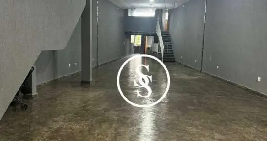 Galpão para alugar, 240 m² por r$ 4.100,00/mês - batistini - são bernardo do campo/sp