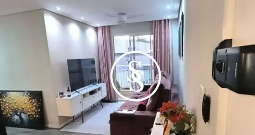 Apartamento com 2 dormitórios à venda, 52 m² por r$ 411.000,00 - vila nogueira - diadema/sp