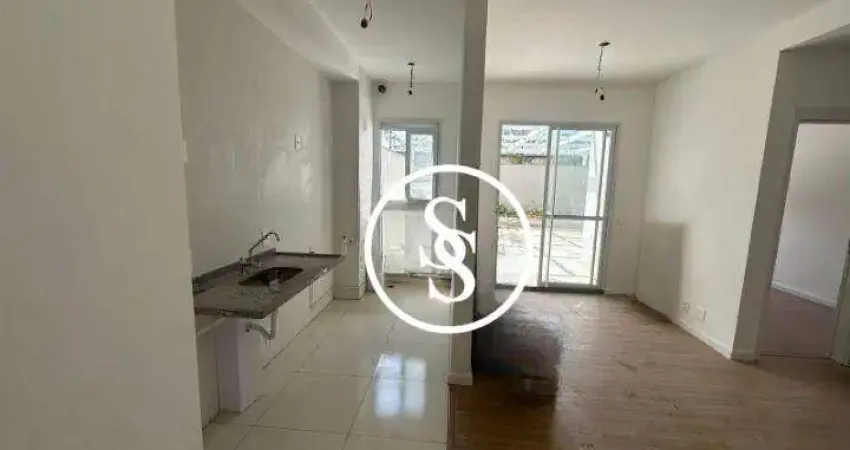 Apartamento com 2 dormitórios à venda, 110 m² por r$ 700.000,00 - rudge ramos - são bernardo do campo/sp
