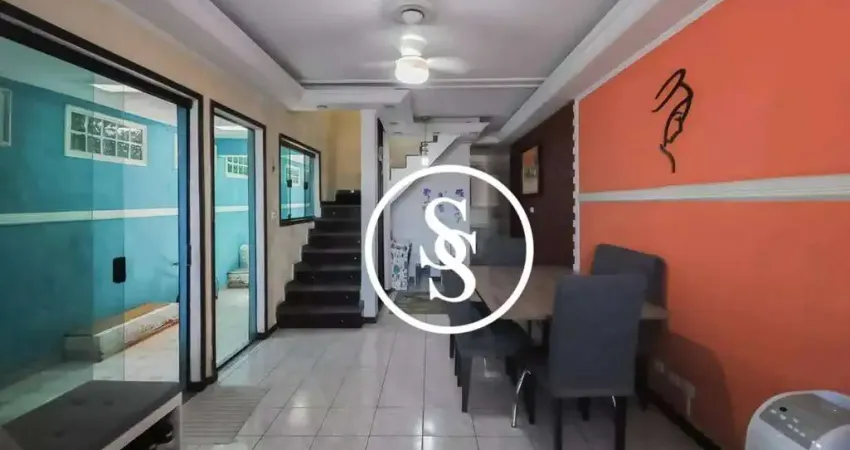 Sobrado com 3 dormitórios à venda, 233 m² por r$ 688.000,00 - planalto - são bernardo do campo/sp