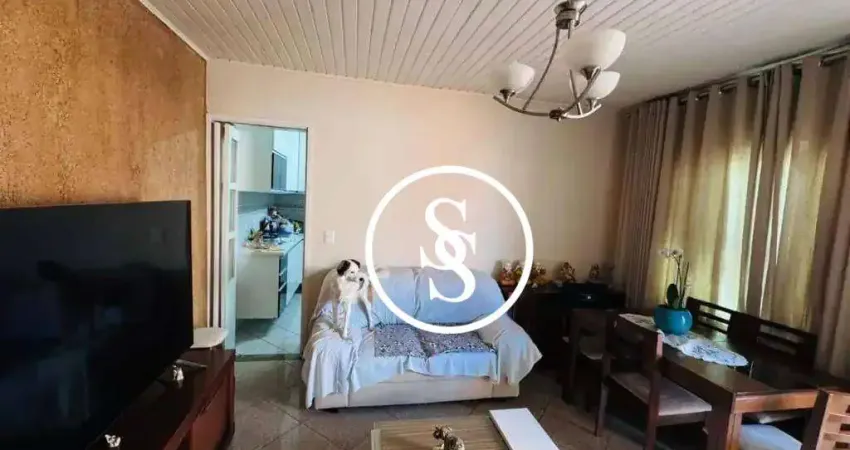 Casa térrea com 114 m² de área útil, 3 dormitórios e 2 garagens, à venda por r$ 515.000,00 - assunção - são bernardo do campo/sp