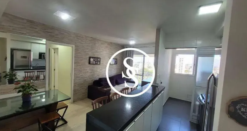 Apartamento com 2 dormitórios à venda, 78 m² por r$ 753.000,00 - vila conceição - diadema/sp