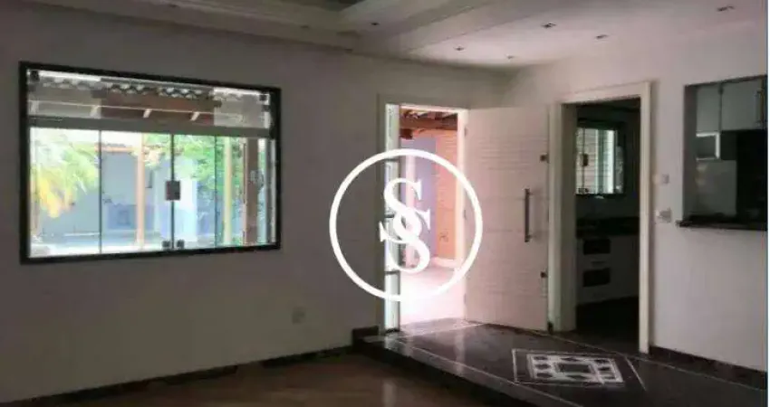 Sobrado com 2 dormitórios à venda, 150 m² por r$ 830.000,00 - jordanópolis - são bernardo do campo/sp