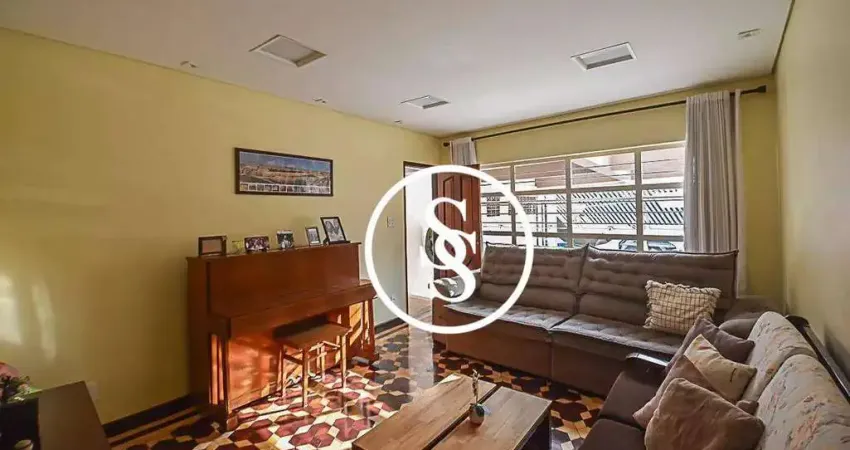 Sobrado com 3 dormitórios à venda, 208 m² por r$ 750.000,00 - jordanópolis - são bernardo do campo/sp