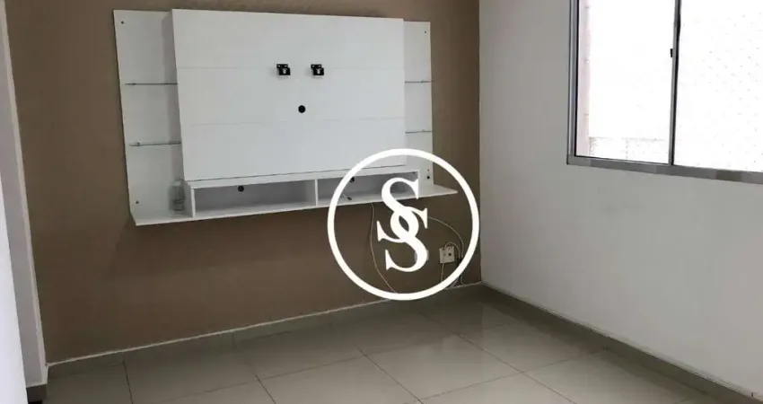 Apartamento com 2 dormitórios à venda, 54 m² por r$ 245.000,00 - jordanópolis - são bernardo do campo/sp
