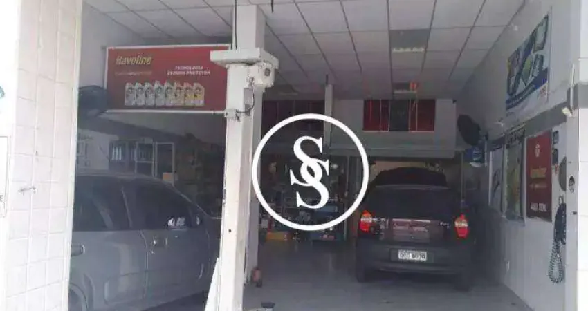 Barracão / Galpão / Depósito à venda na Rua Doutor Cincinato Braga, Vila Planalto, São Bernardo do Campo