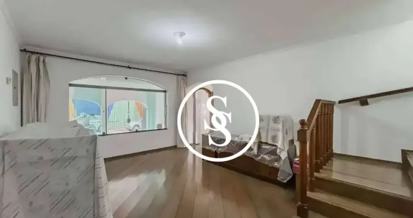 Casa sobrado com 160 m², 3 dormitórios e 2 garagens, à venda por r$ 780.000,00 - jardim do mar - são bernardo do campo/sp