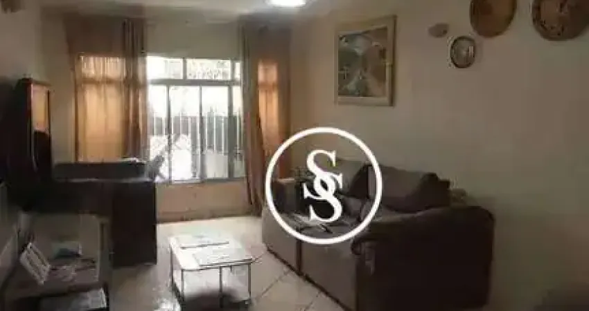 Casa sobrado com 185 m², 3 dormitórios à venda por r$ 750.000,00 - assunção - são bernardo do campo/sp