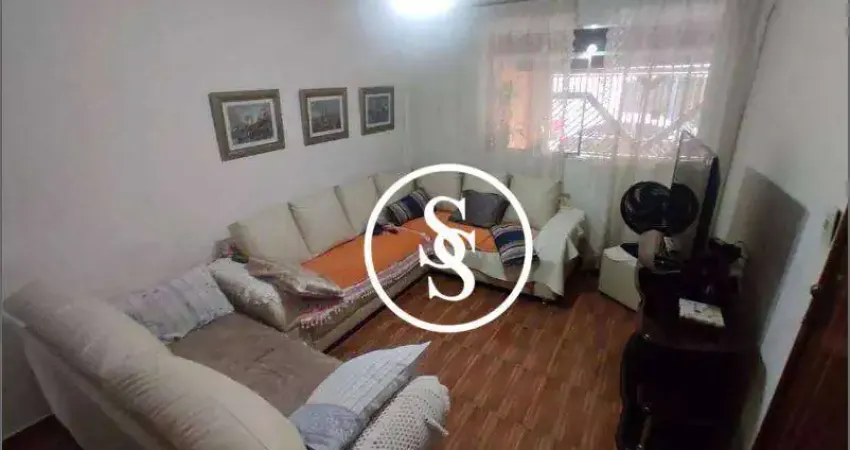 Sobrado com 2 dormitórios à venda, 146 m² por r$ 530.000,00 - jordanópolis - são bernardo do campo/sp