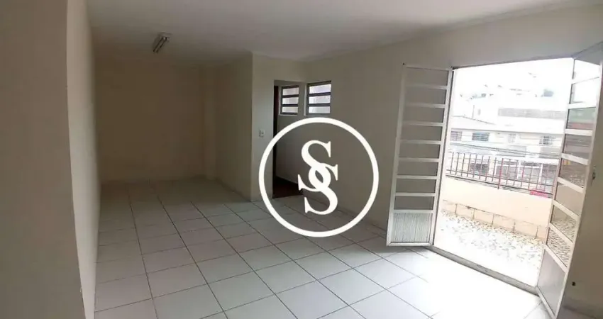 Sala para alugar, 34 m² por r$ 1.060,00/mês - planalto - são bernardo do campo/sp