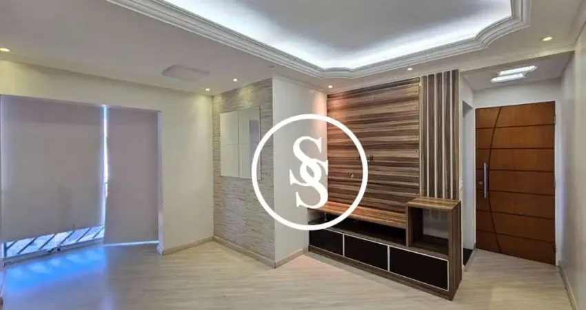 Apartamento com 2 dormitórios à venda, 59 m² por r$ 340.000,00 - assunção - são bernardo do campo/sp