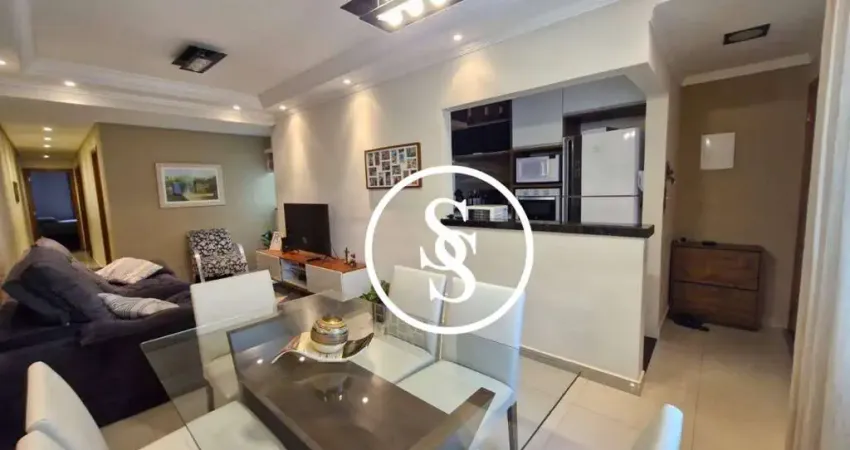 Apartamento com 81m² de área útil, 3 dormitórios, à venda por r$ 560.000,00 - assunção - são bernardo do campo/sp