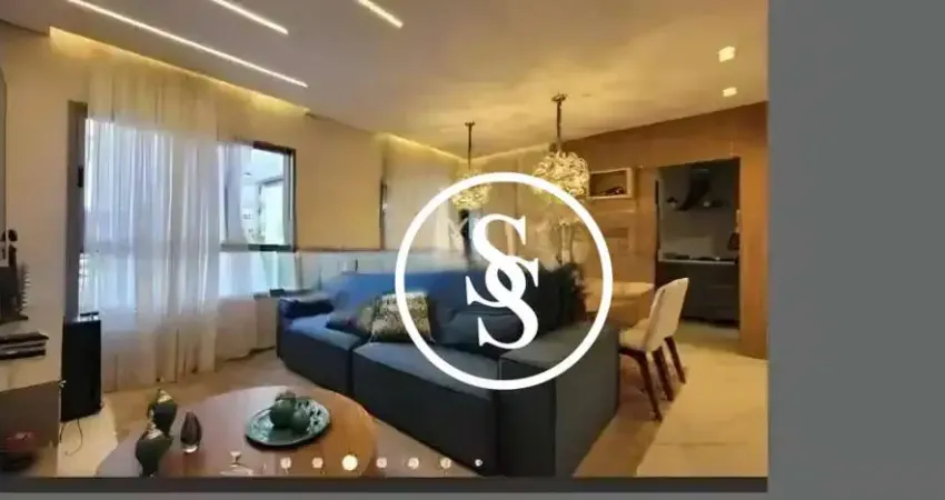 Apartamento com 153 m², 4 dormitórios, sendo 3 suítes, 2 vagas de pagarem, à venda por r$ 2.950.000,00 - jardim - santo andré/sp