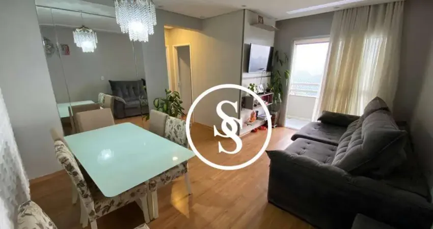 Apartamento com 2 dormitórios à venda, 65 m² por r$ 450.000,00 - assunção - são bernardo do campo/sp