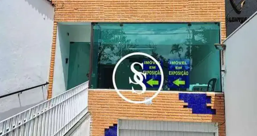 Sobrado à venda, 255 m² por r$ 950.000,00 - jardim do mar - são bernardo do campo/sp