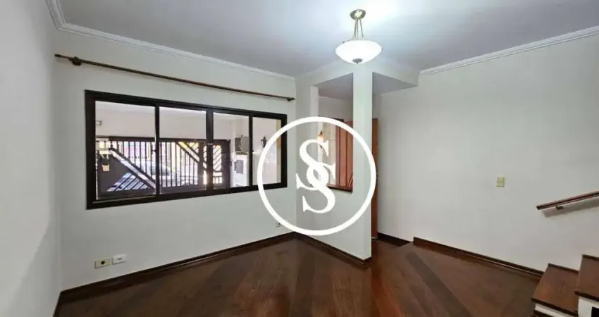 Sobrado com 3 dormitórios à venda, 160 m² por r$ 720.000,00 - assunção - são bernardo do campo/sp