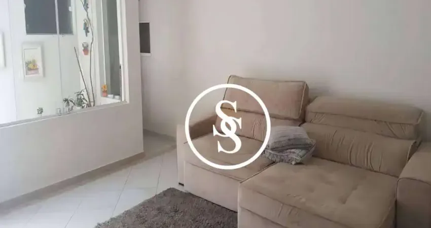 Sobrado com 220 m², 3 dormitórios à venda, por R$ 950.000 - Assunção - São Bernardo do Campo/SP