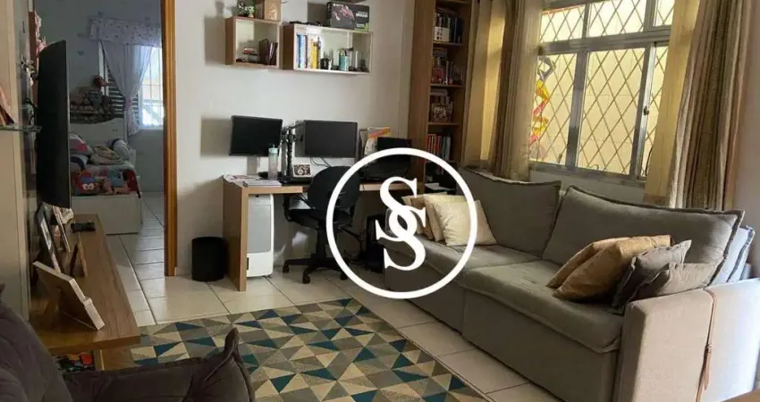 Casa com 2 dormitórios à venda, 113 m² por r$ 640.000,00 - assunção - são bernardo do campo/sp