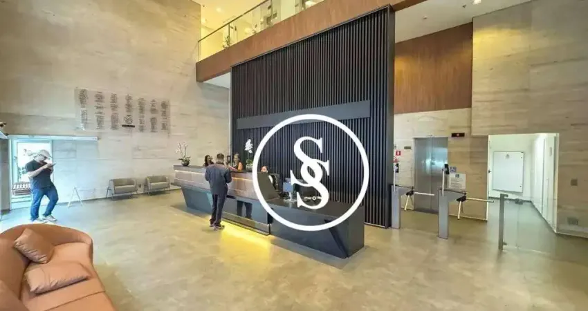 Salão, 43 m² - venda por R$ 350.000,00 ou aluguel por R$ 2.368,52/mês - Centro - São Bernardo do Campo/SP