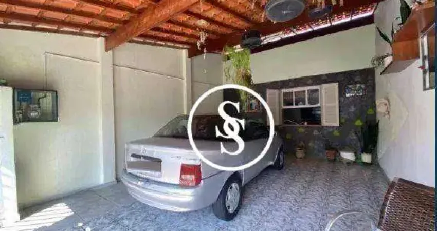 Casa com 2 dormitórios à venda, 153 m² por R$ 795.000,00 - Paulicéia - São Bernardo do Campo/SP