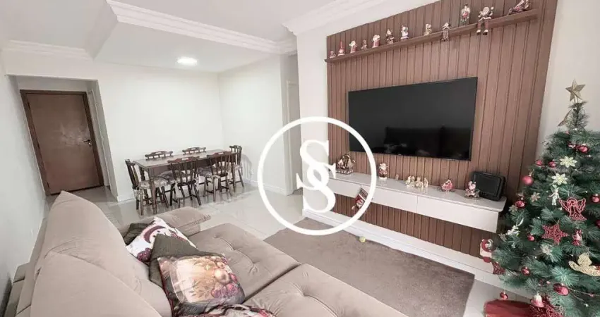 Apartamento com 78m² de área útil, 3 dormitórios e 2 vagas, à venda por r$ 595.000,00 - centro - são bernardo do campo/sp