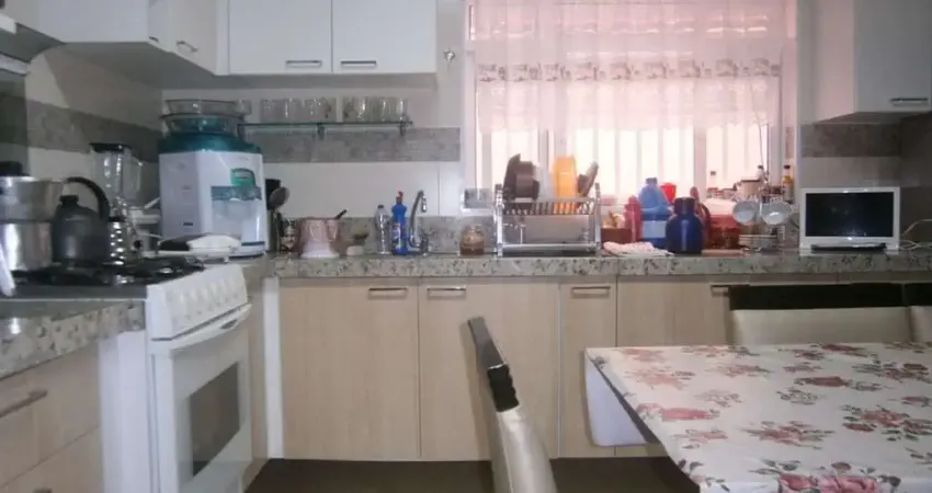 Sobrado com 3 dormitórios à venda, 144 m² por r$ 830.000,00 - assunção - são bernardo do campo/sp