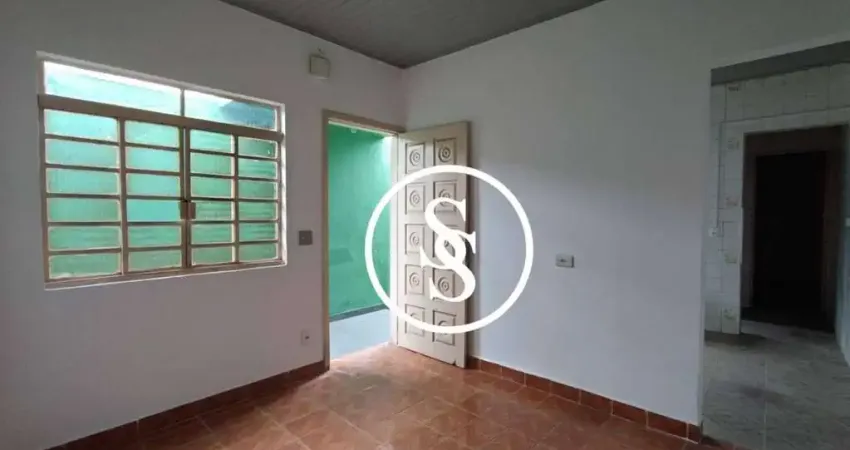 Casa com 2 dormitórios à venda, 109 m² por R$ 320.000,00 - Alves Dias - São Bernardo do Campo/SP