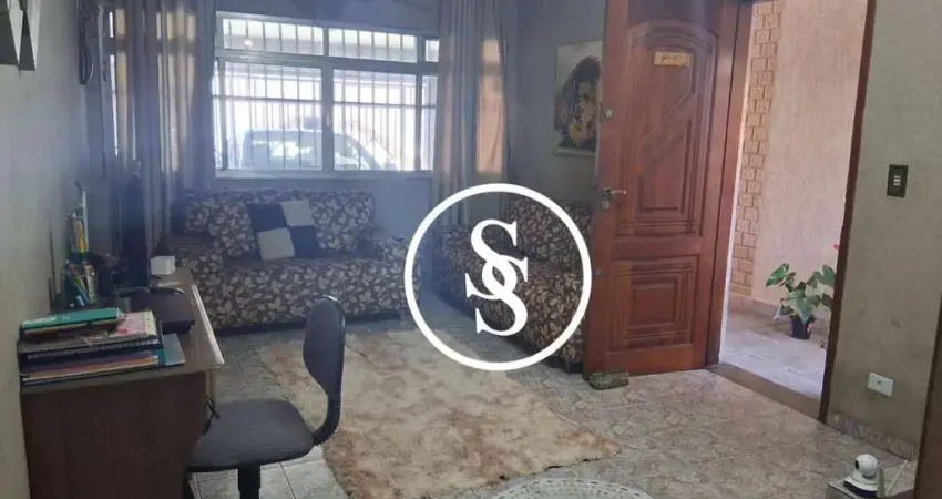 Sobrado com 3 dormitórios à venda, 146 m² por R$ 550.000,00 - Jordanópolis - São Bernardo do Campo/SP