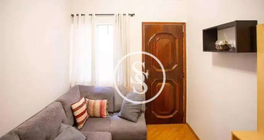 Apartamento com 2 dormitórios para alugar, 47 m² por r$ 2.123,00/mês - vila marchi - são bernardo do campo/sp