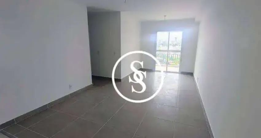 Apartamento com 2 dormitórios para alugar, 70 m² por R$ 3.560,00/mês - Rudge Ramos - São Bernardo do Campo/SP