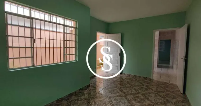Casa com 2 dormitórios para alugar, 110 m² por R$ 2.630,00/mês - Alves Dias - São Bernardo do Campo/SP