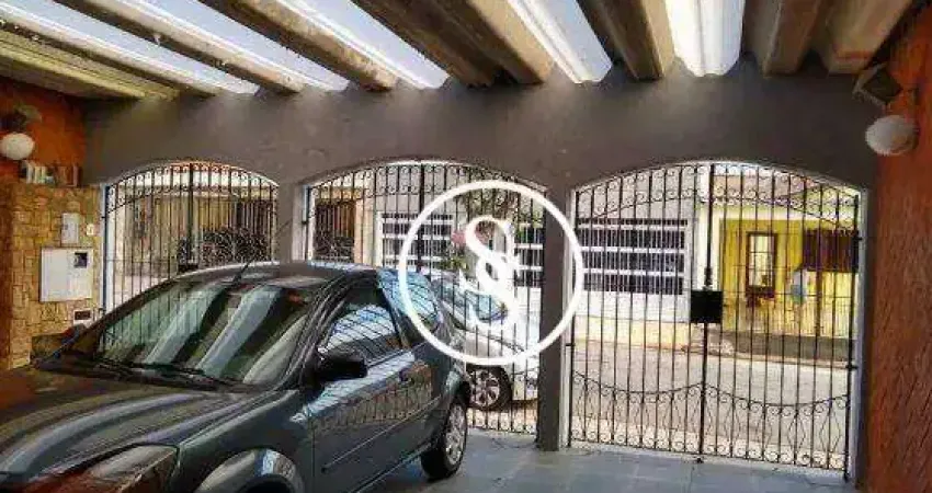 Casa com 3 dormitórios à venda, 216 m² por R$ 850.000,00 - Paulicéia - São Bernardo do Campo/SP