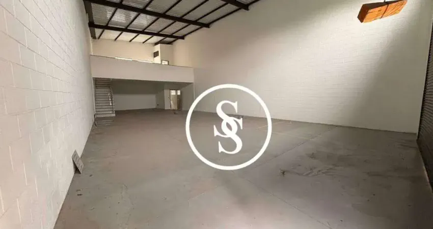 Galpão Comercial ou Industrial para Alugar, com 233,32 m² de área construída - Ferrazópolis/Centro - São Bernardo do Campo/SP