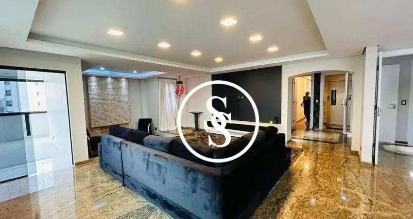 Apartamento com 3 dormitórios à venda, 260 m² por R$ 2.100.000,00 - Centro - São Bernardo do Campo/SP