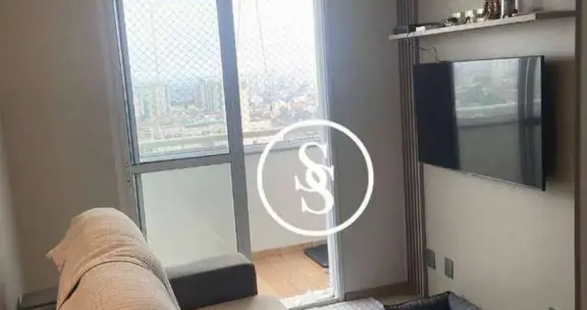 Apartamento com 2 dormitórios à venda, 49 m² por R$ 445.000,00 - Baeta Neves - São Bernardo do Campo/SP