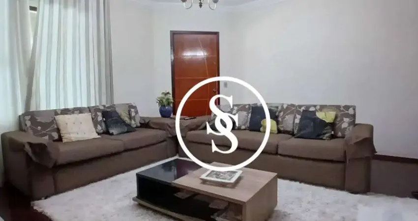 Sobrado com 3 dormitórios à venda, 163 m² por R$ 770.000,00 - Assunção - São Bernardo do Campo/SP